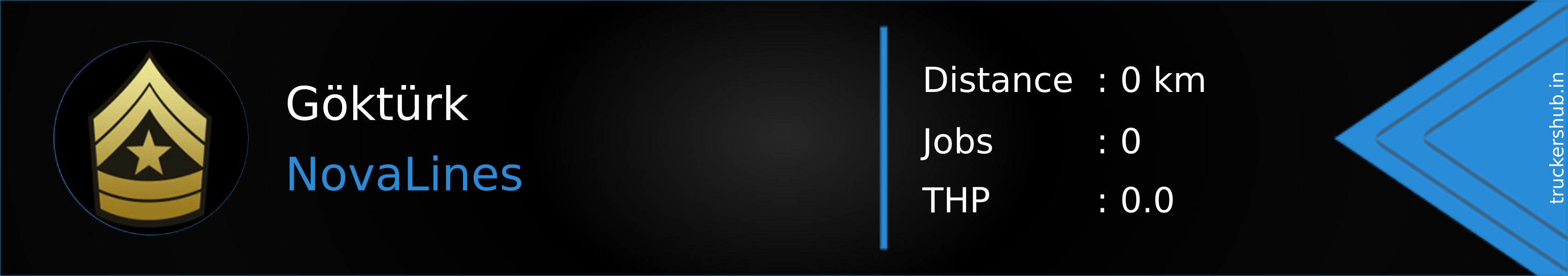 Göktürk Banner