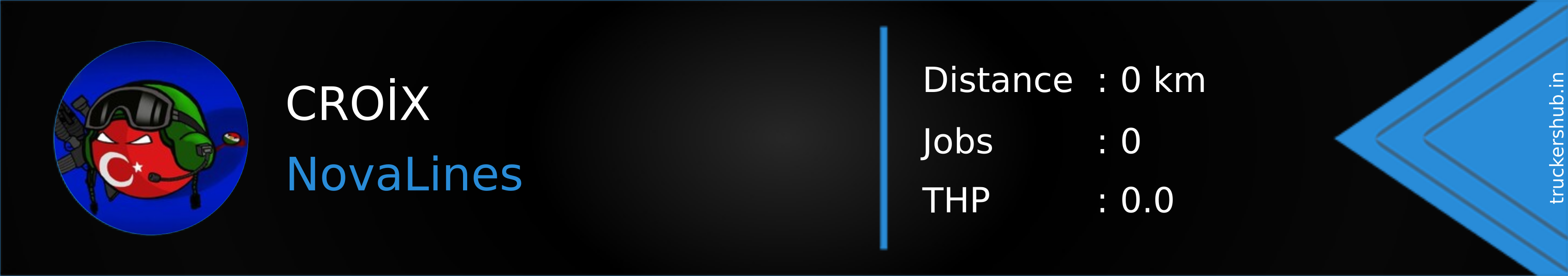 CROİX Banner
