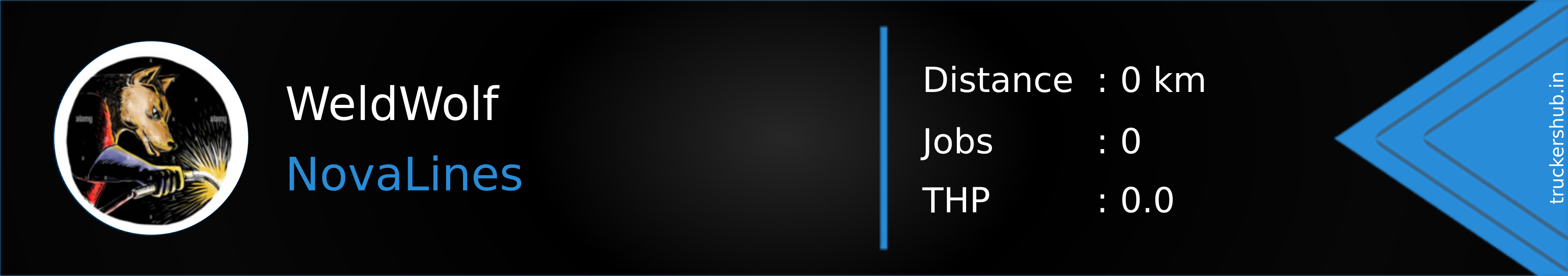 WeldWolf Banner