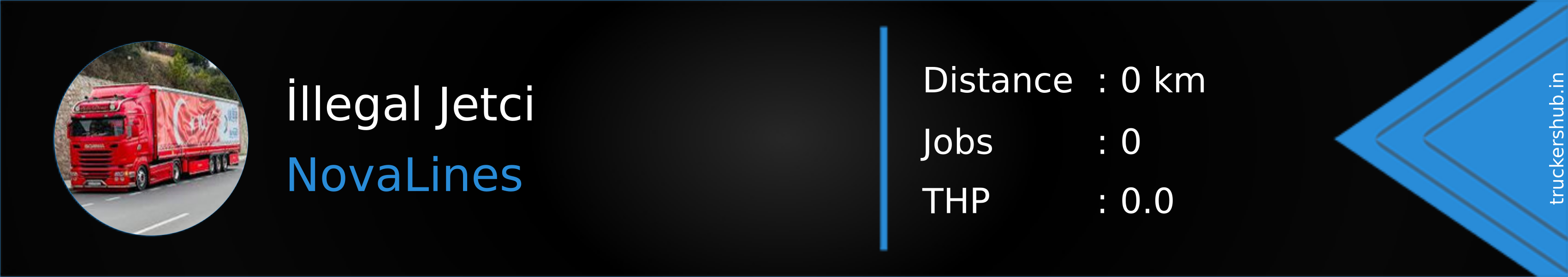 İllegal Jetci Banner