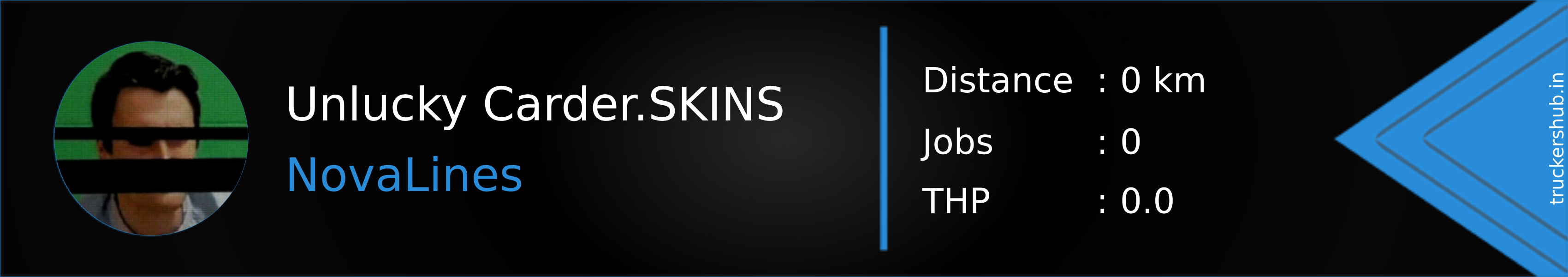 Unlucky Carder.SKINS Banner