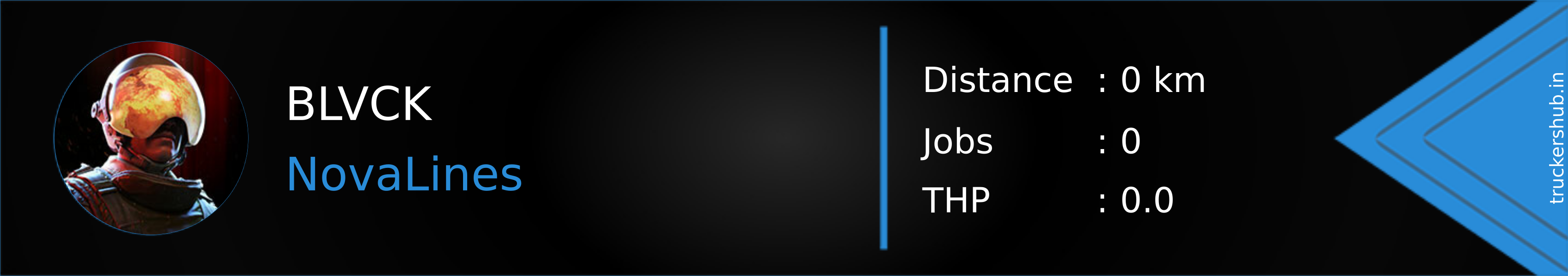 BLVCK Banner