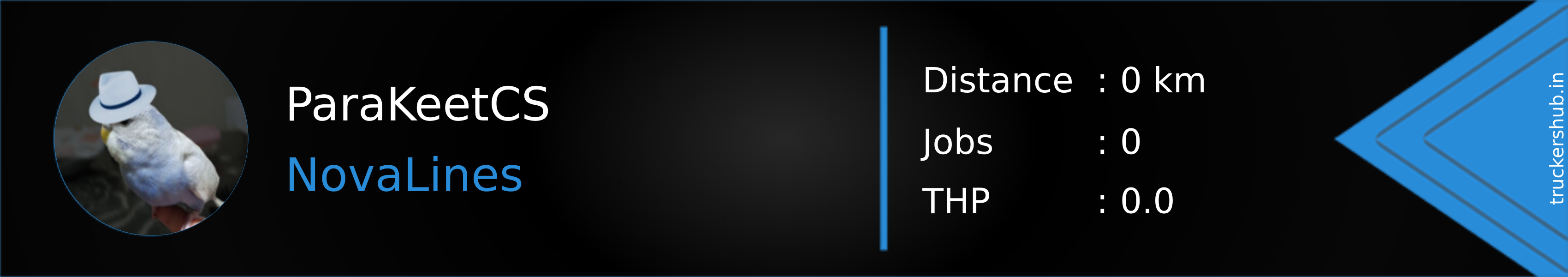 ParaKeetCS Banner