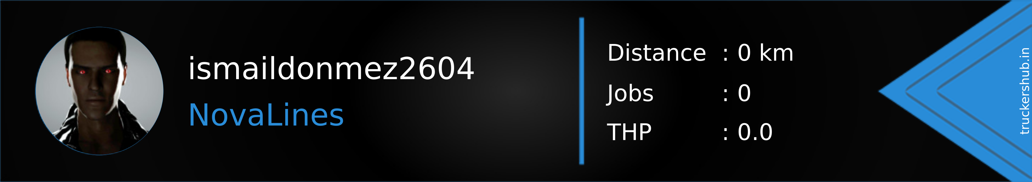 ismaildonmez2604 Banner