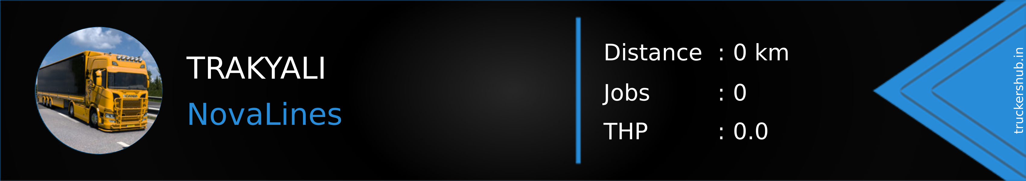 TRAKYALI Banner