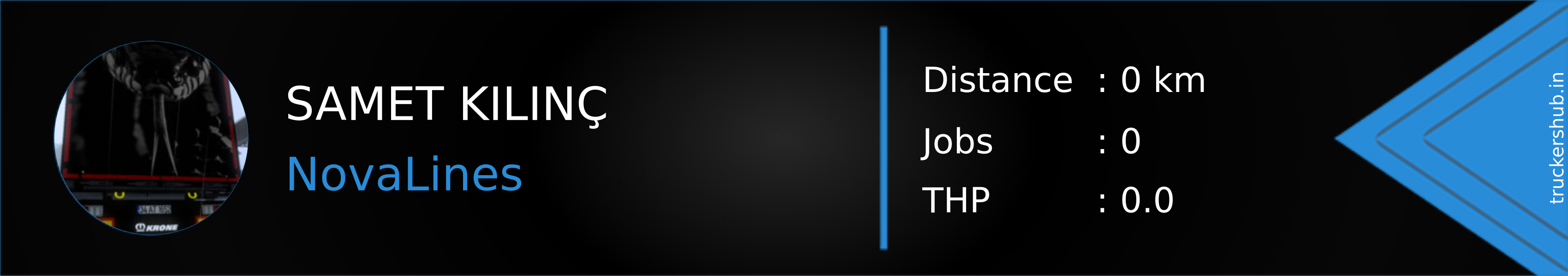 SAMET KILINÇ Banner
