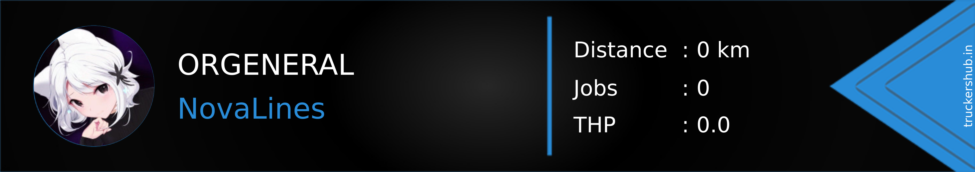 ORGENERAL Banner
