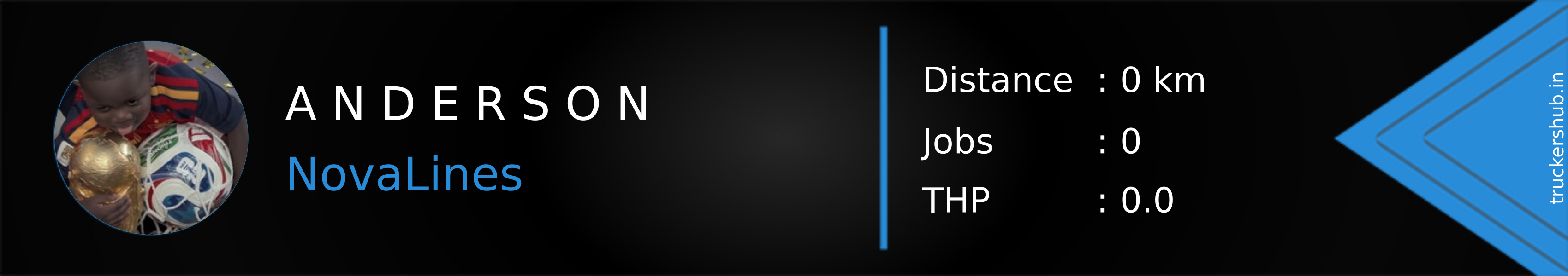 A N D E R S O N Banner