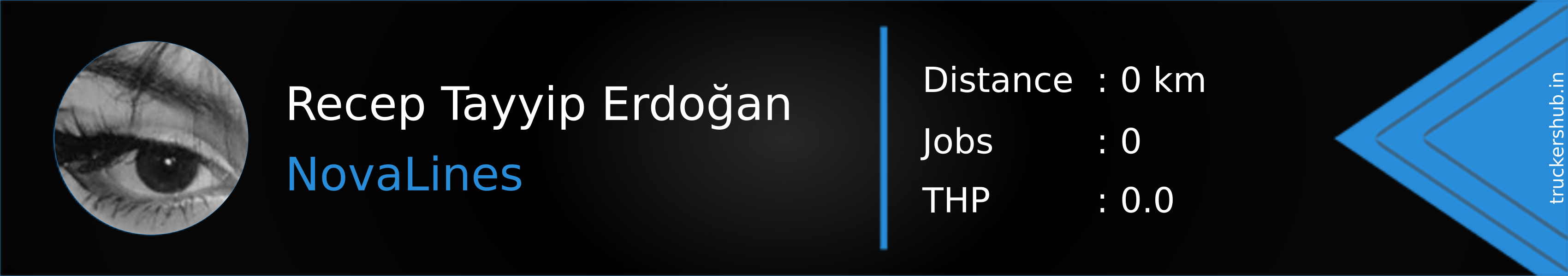 Recep Tayyip Erdoğan Banner
