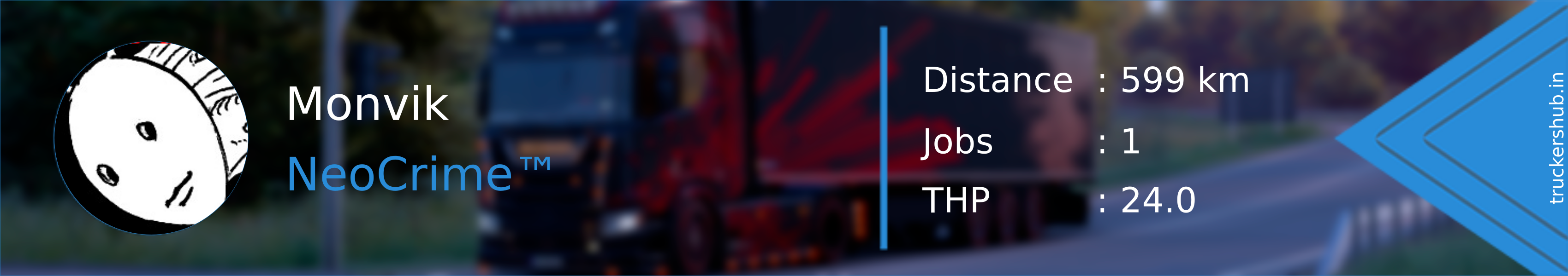 Monvik Banner