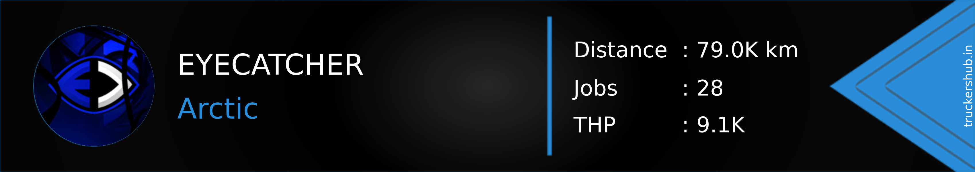 EYECATCHER Banner