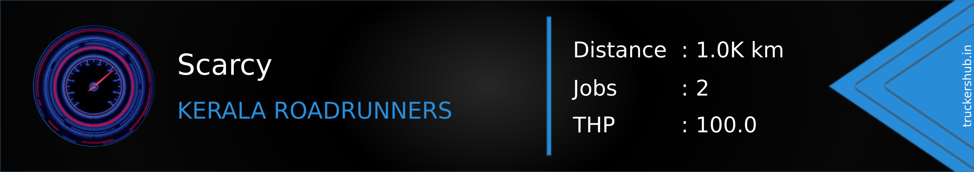 Scarcy Banner