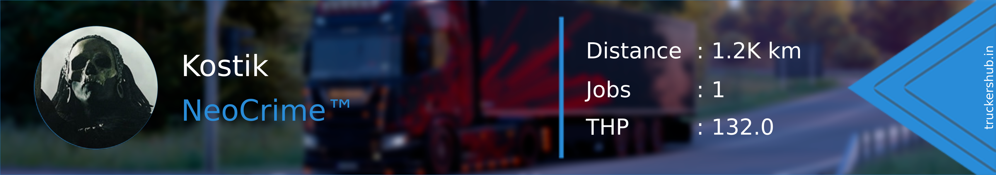 Kostik Banner