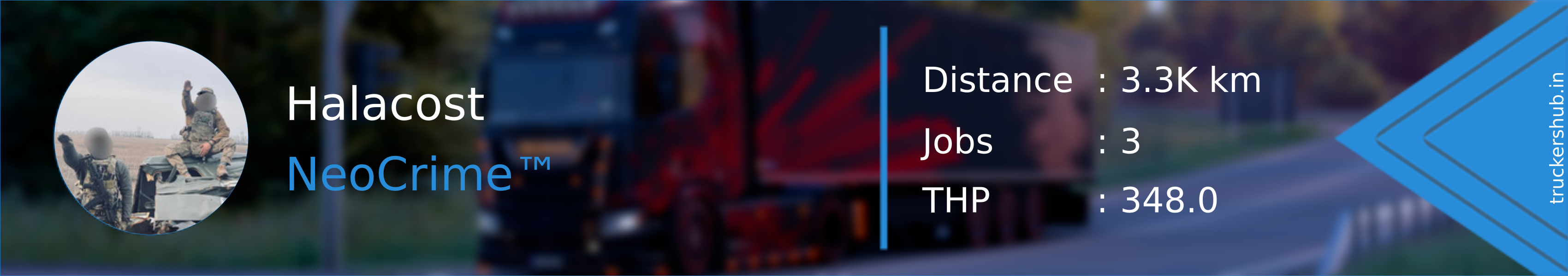 Halacost Banner