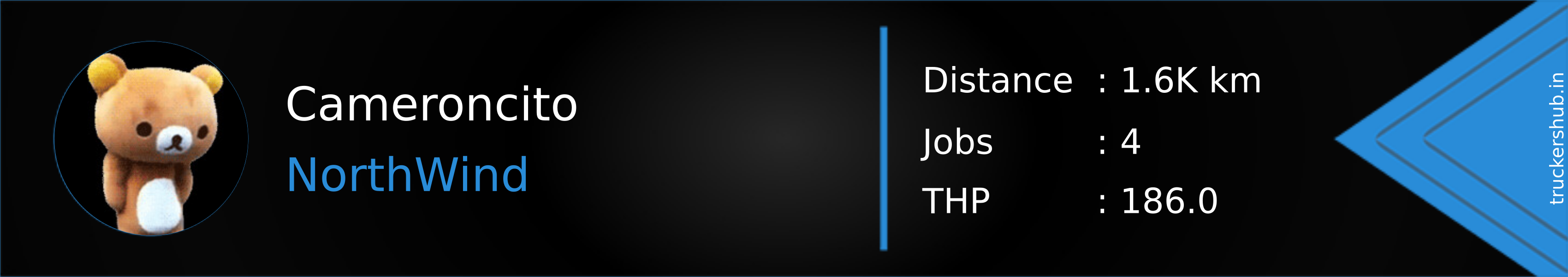 Cameroncito Banner
