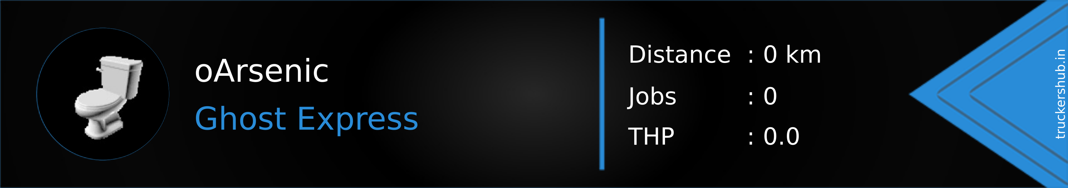 oArsenic Banner
