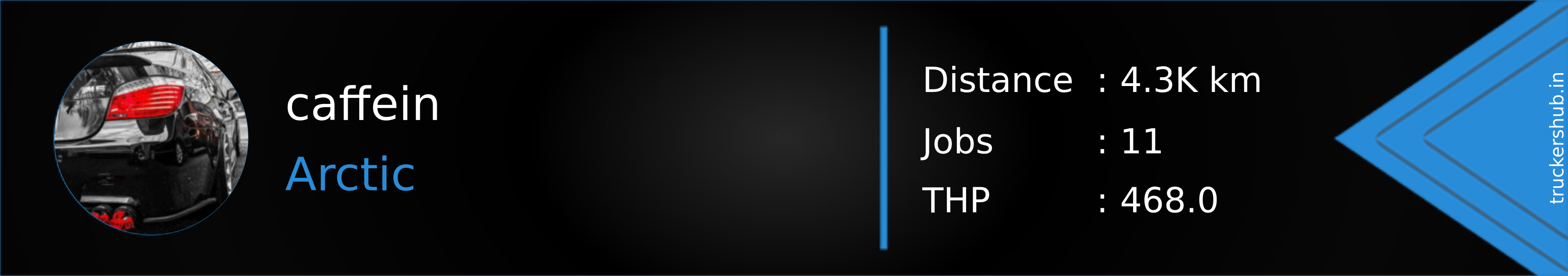 caffein Banner