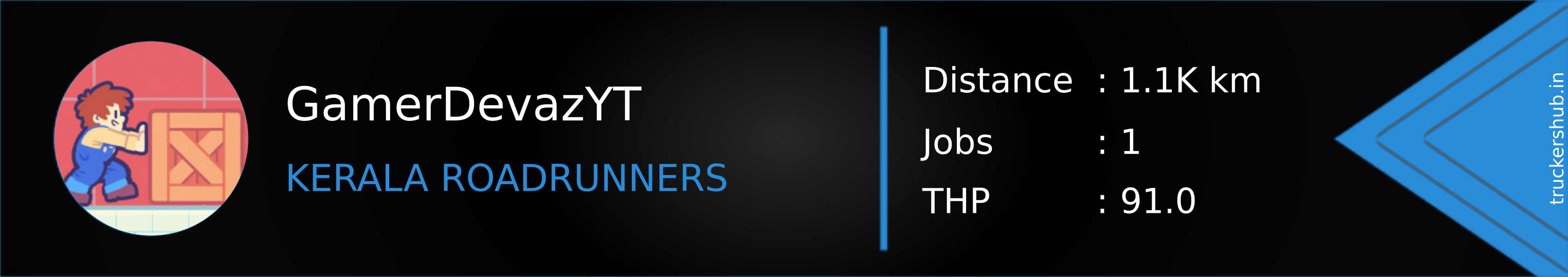 GamerDevazYT Banner