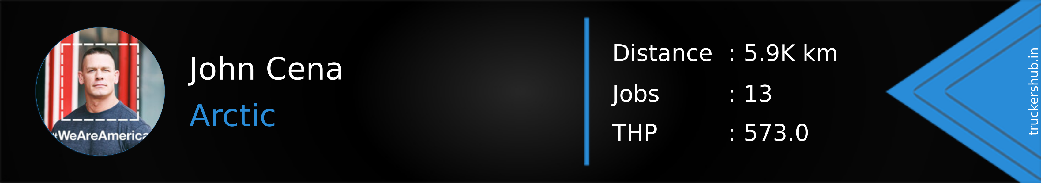 John Cena Banner
