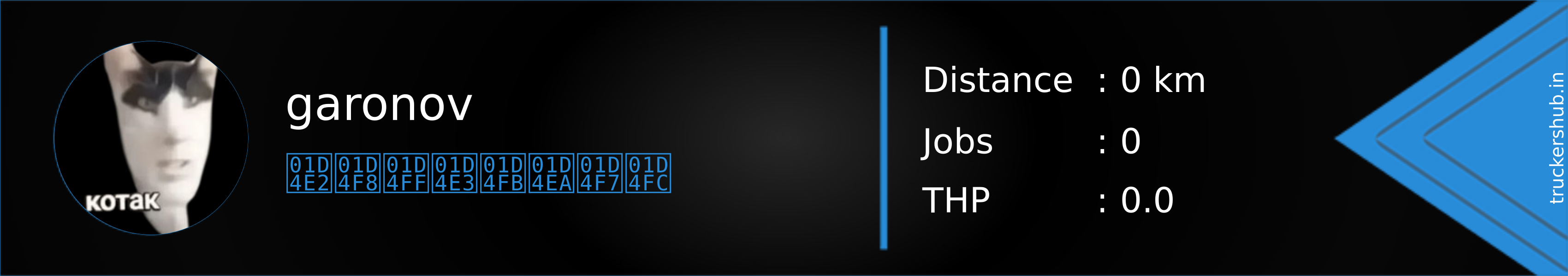 garonov Banner