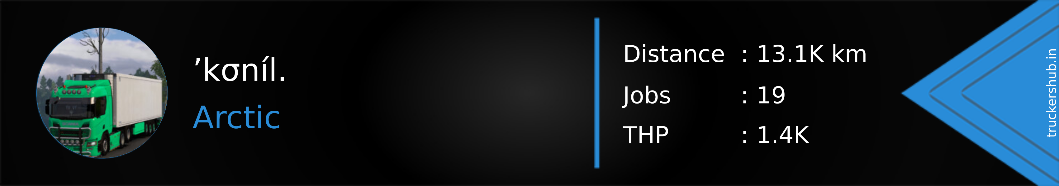 ’kσníl. Banner
