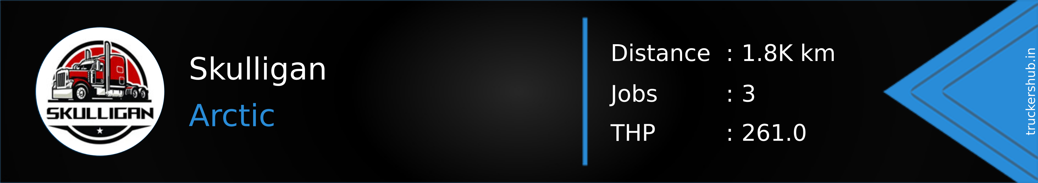 Skulligan Banner