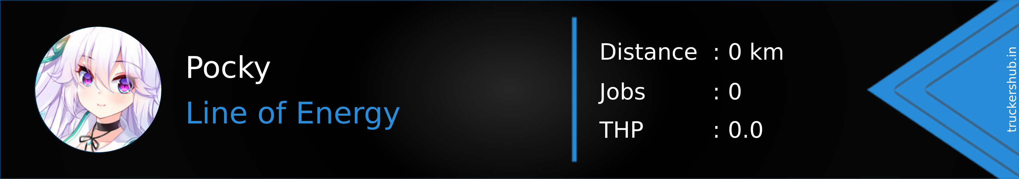 Pocky Banner