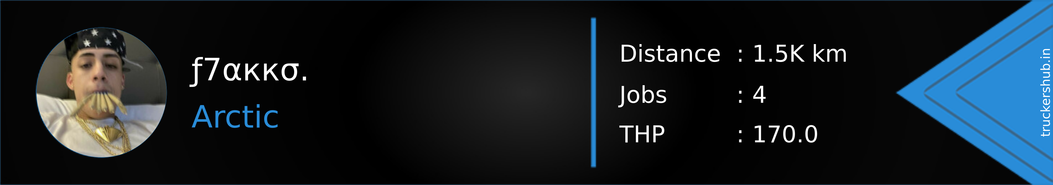 ƒ7αккσ. Banner