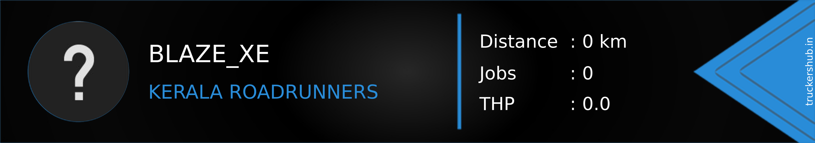 BLAZE_XE Banner