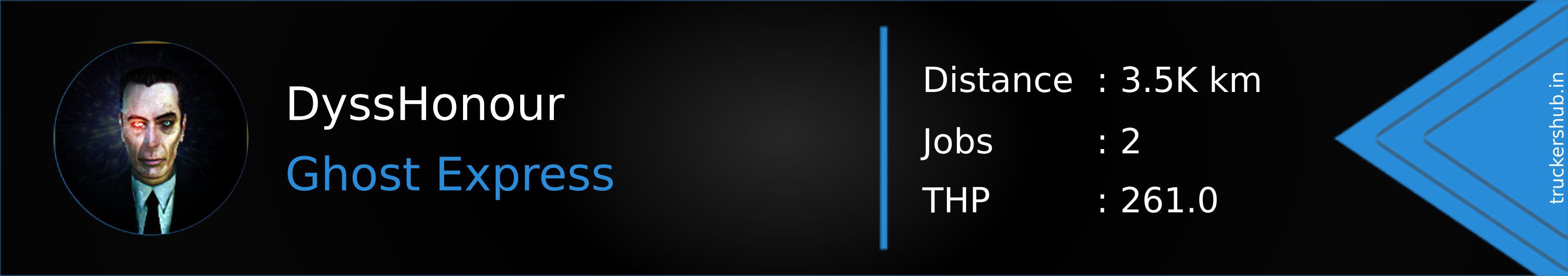 DyssHonour Banner