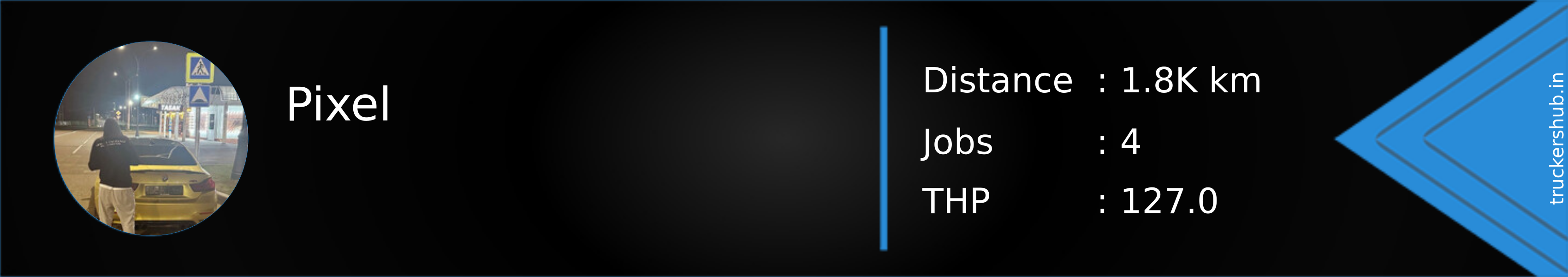 Pixel Banner