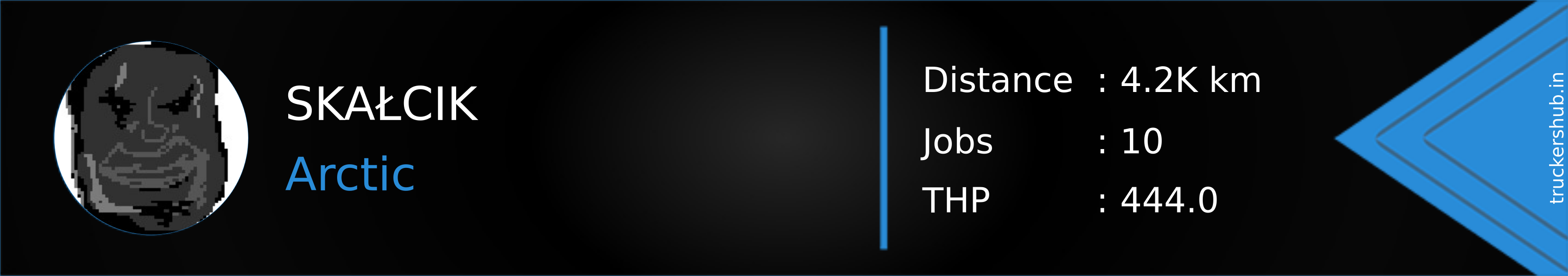 SKAŁCIK Banner