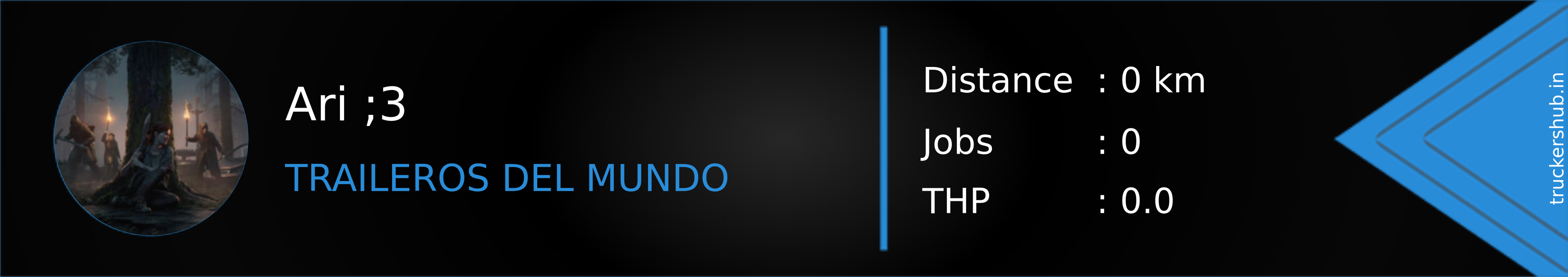 Ari ;3 Banner