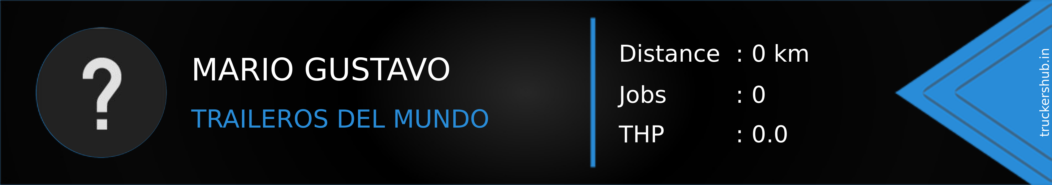 MARIO GUSTAVO Banner