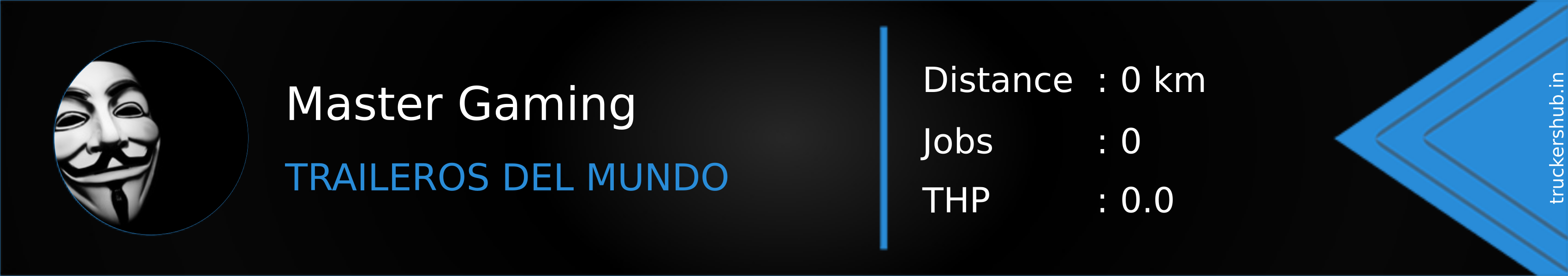 Master Gaming Banner