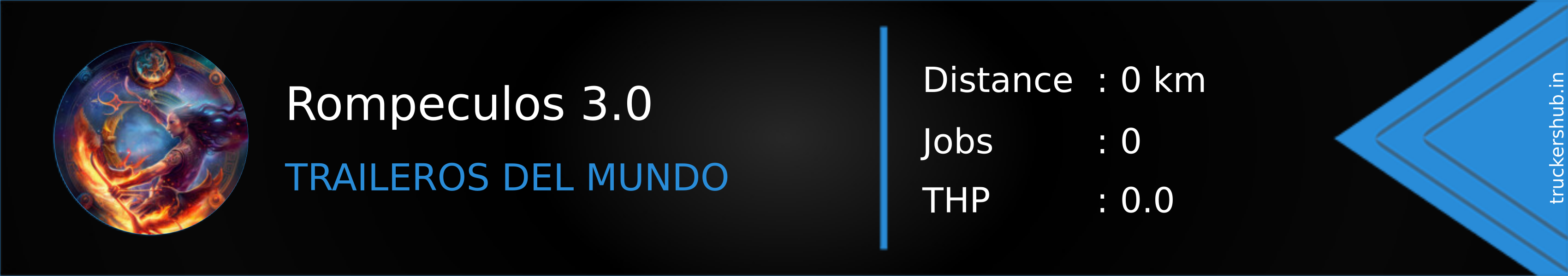 Rompeculos 3.0 Banner