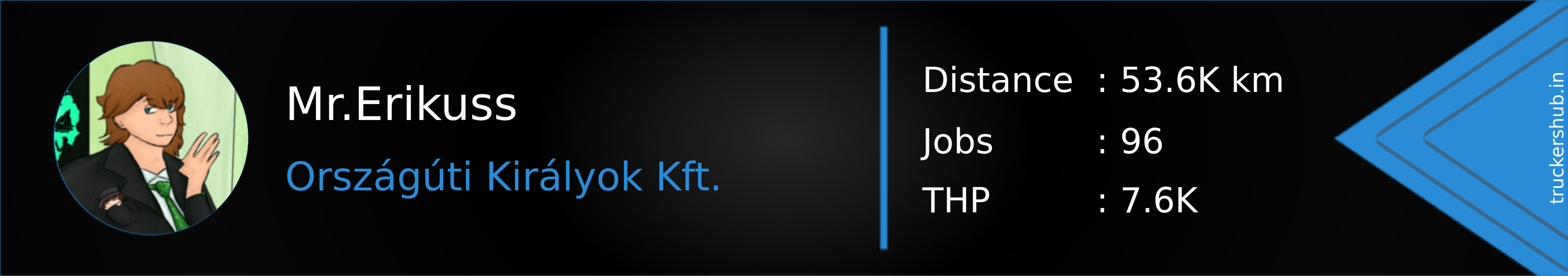 Mr.Erikuss Banner