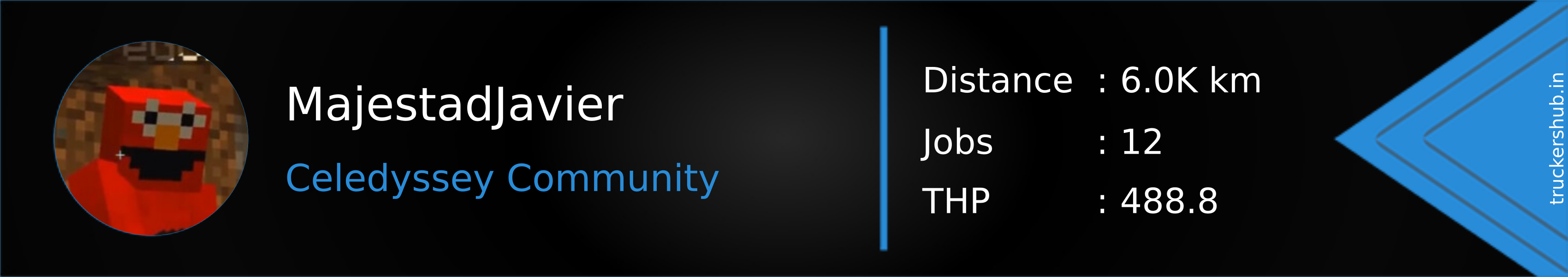 MajestadJavier Banner