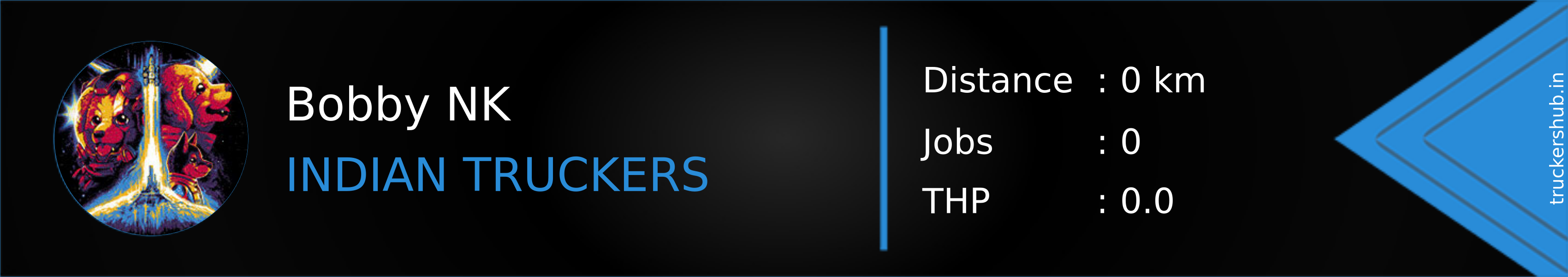 Bobby NK Banner