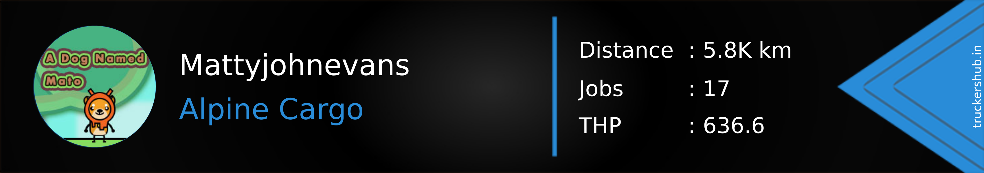 Mattyjohnevans Banner