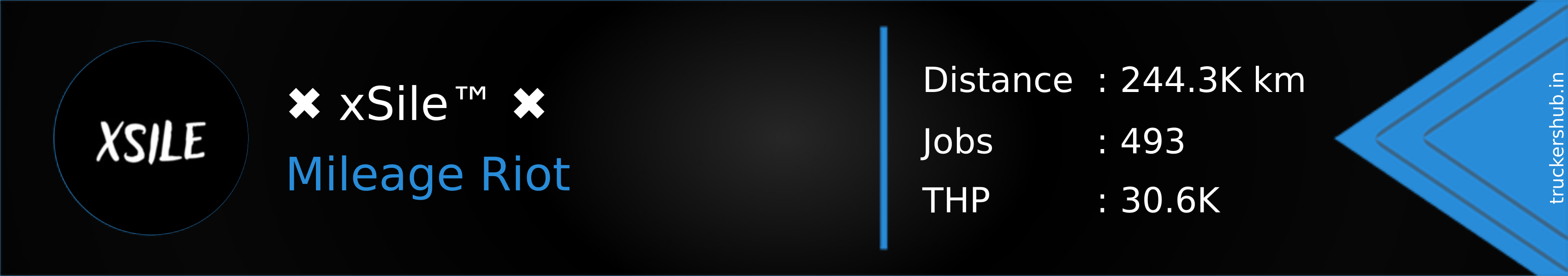 ✖ xSile™ ✖ Banner