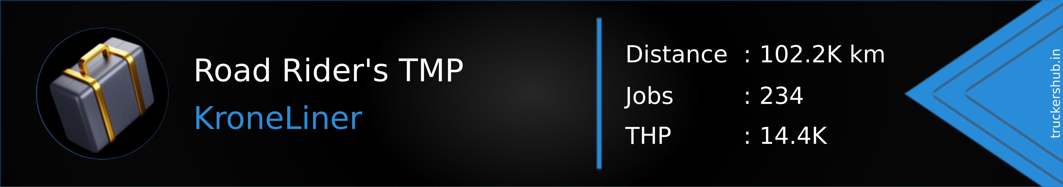 Road Rider's TMP Banner