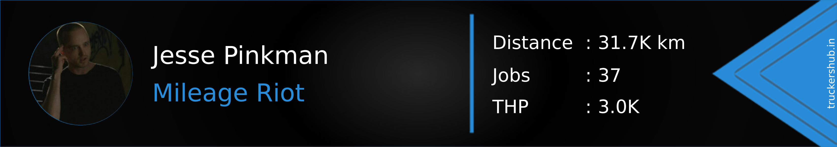 Jesse Pinkman Banner