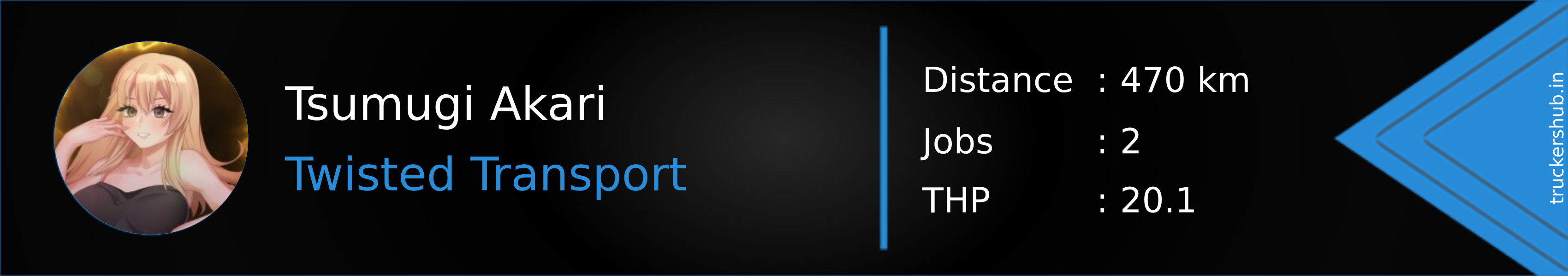 Tsumugi Akari Banner