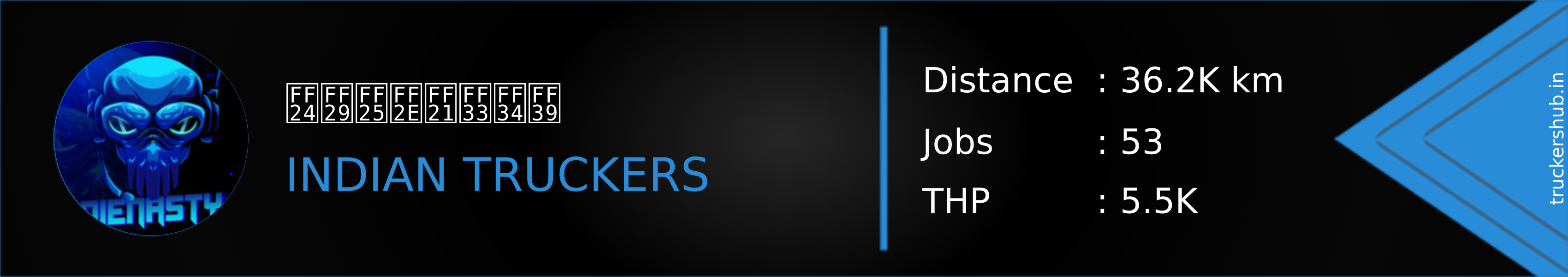 ＤＩＥＮＡＳＴＹ Banner