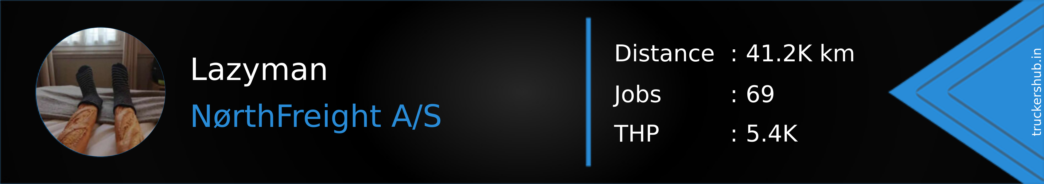 Lazyman Banner