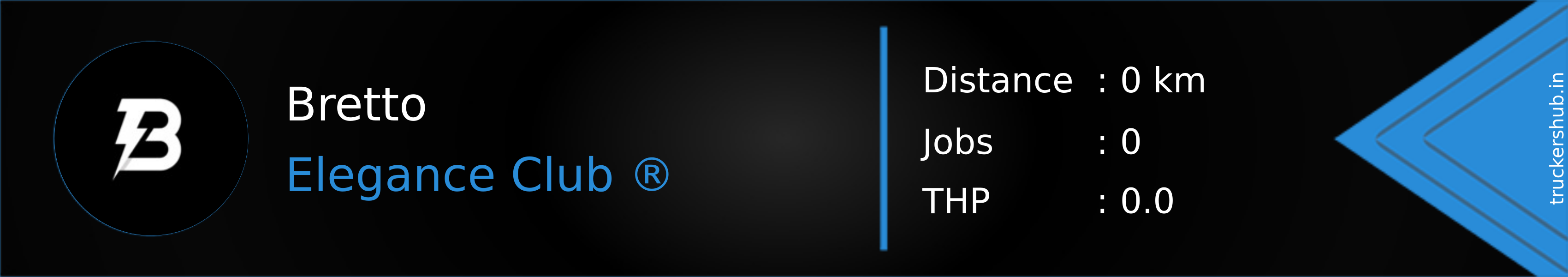 Bretto Banner