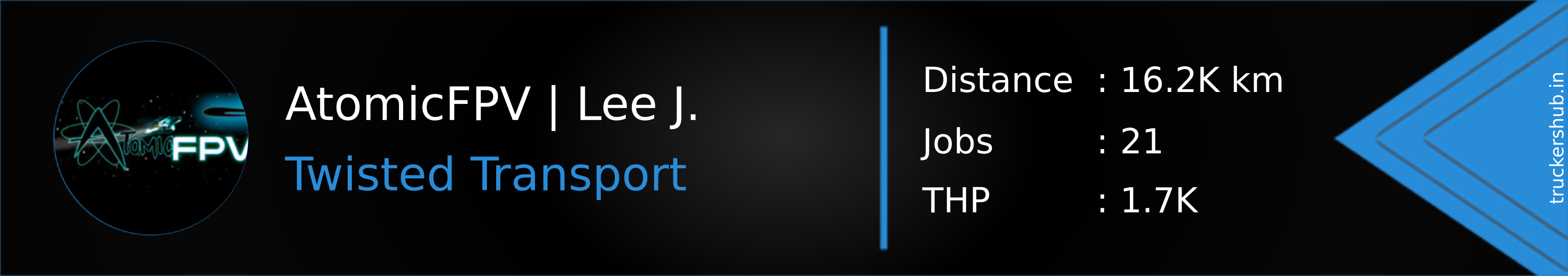 AtomicFPV | Lee J. Banner