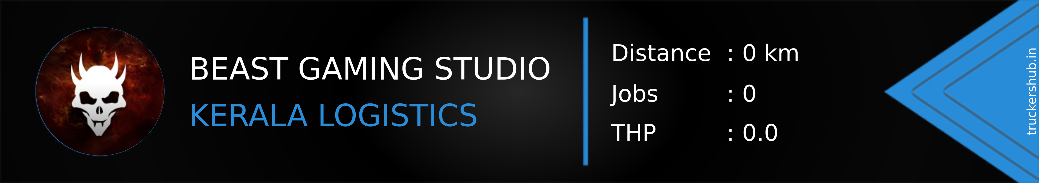 BEAST GAMING STUDIO Banner