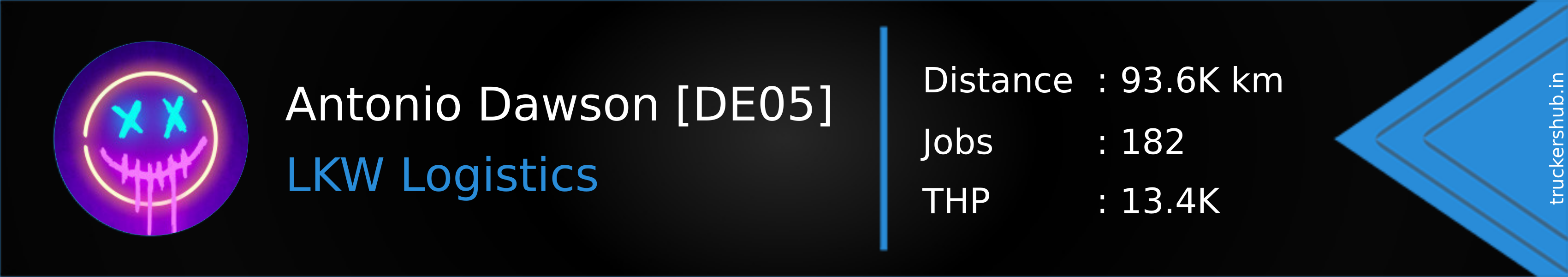 Antonio Dawson [DE05] Banner